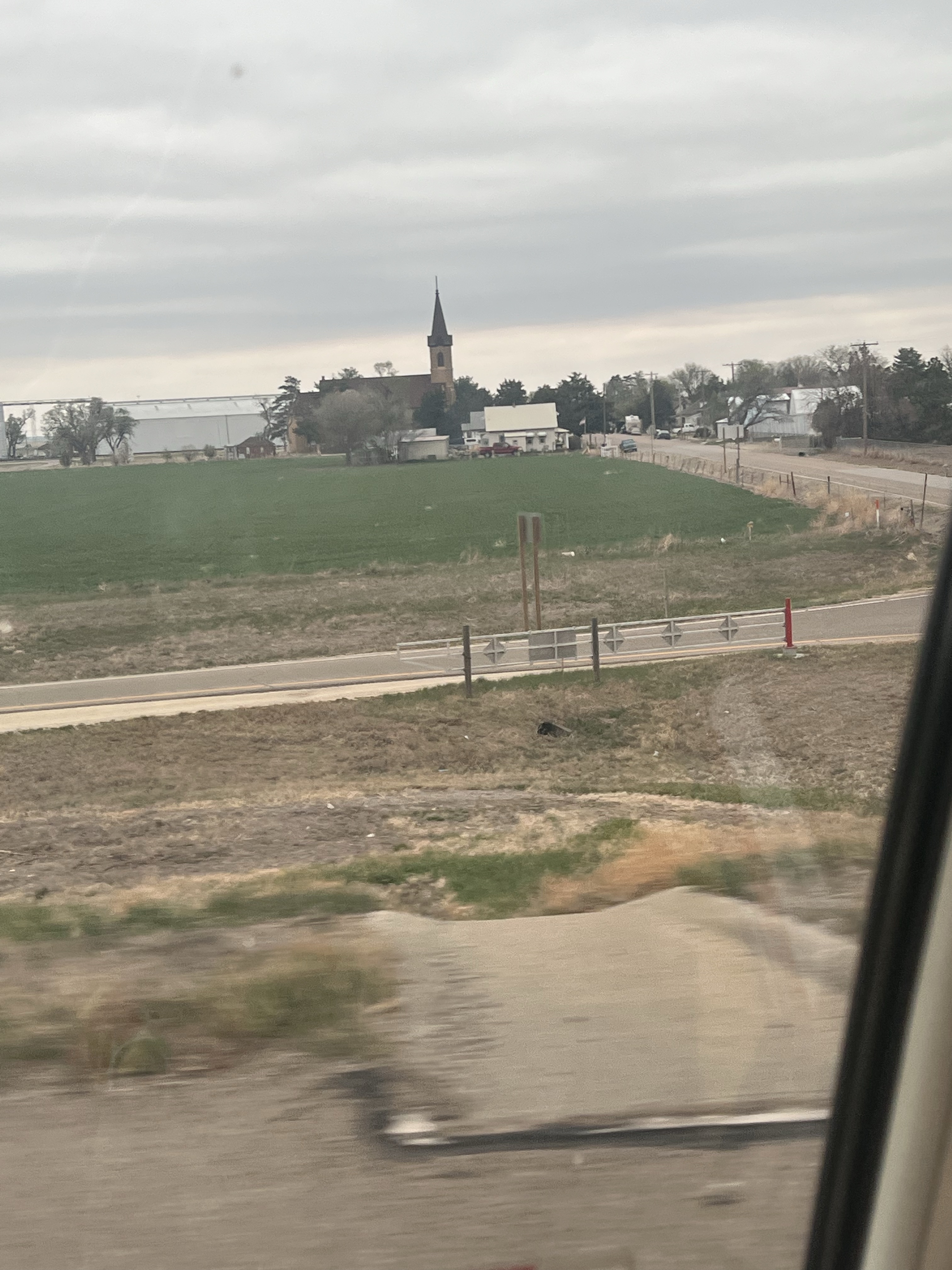 Travel Report: Driving through Kansas-300 miles